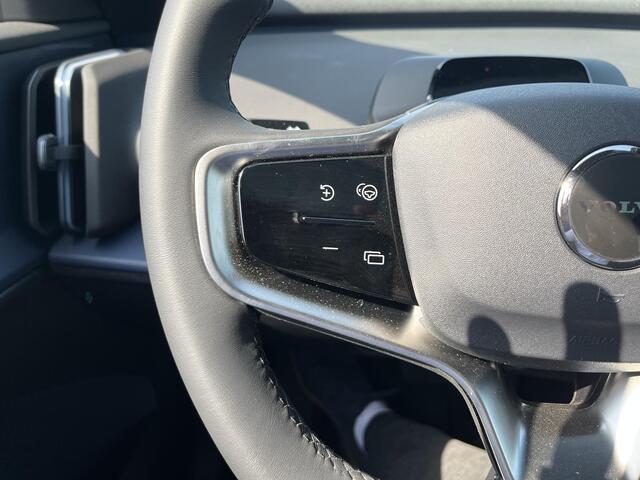 Volvo EX30 Extended Range Ultra 69 kWh | Getinte Ramen | nieuw uit voorraad | rijdende DEMO |