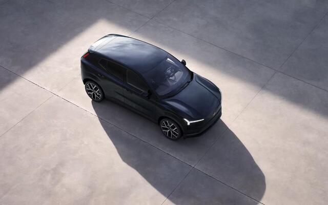 Volvo EX30 Single Motor Extended Range Black Edition Europa | Panoramadak | Power Seats | Harman / Kardon | 360 Camera | 22KW lader | BLIS |