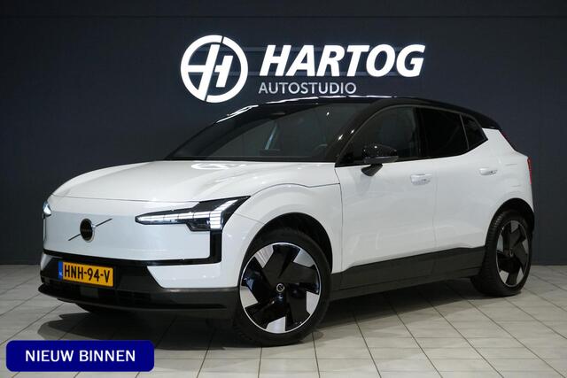 Volvo EX30 Single Motor Extended Range Plus 69 kWh * NIEUWSTAAT * + HARMAN KARDON / PARELMOER LAK