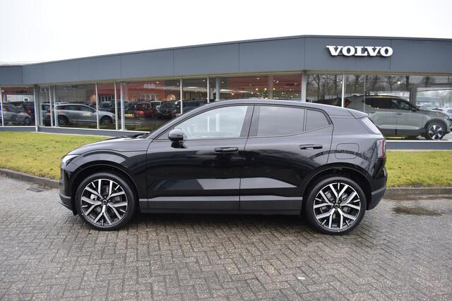 Volvo EX30 Extended Range 272PK Black Edition 69 kWh | H&K | 20" LMV | Elektr. Stoel | ACC | Camera | Blis