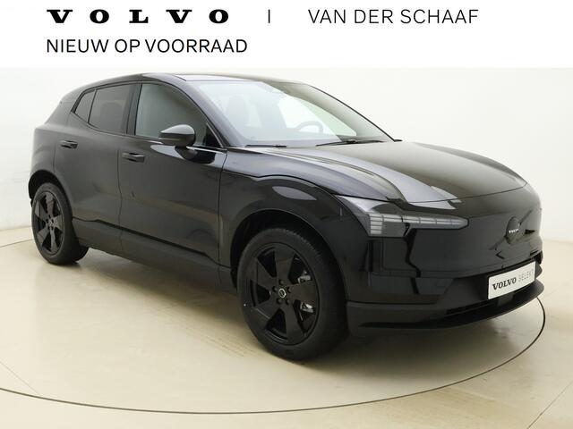 Volvo EX30 Extended Range Plus Black Edition Europa / Elektr. Stoelen / Stoel + Stuurw. Verwarming / Getint glas / 19'' / Harman & Kardon Audio / PDC + Camera / Adapt. Cruise / BLIS /