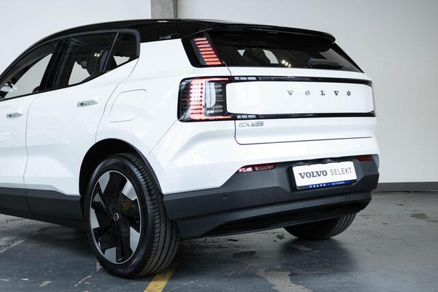 Volvo EX30 Single Motor Extended Range Plus Europa 69 kWh | Elektrisch Verstelbare Voorstoelen | Stoel & Stuurverwarming | Harman Kardon Premium Audio | Digital Key Plus |