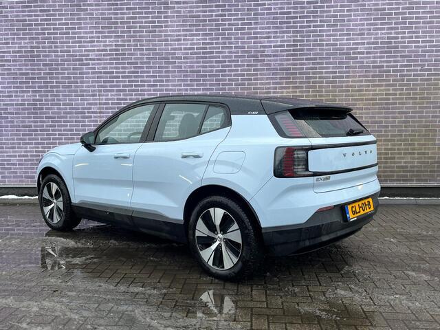 Volvo EX30 Single Motor Extended Range Plus 69 kWh | Google | Long Range | Adaptieve Cruise Control | Stoel-/Stuurverwarming | Camera | Elek. Achterklep | Trekhaak | Apple Carplay
