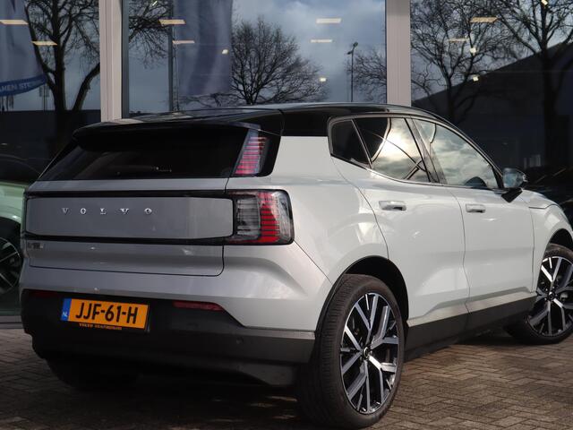 Volvo EX30 Single Motor Extended Range Plus 69 kWh | 20" velgen | Stoel/stuurverwarming | Bijtelling 2025 |