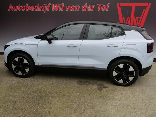 Volvo EX30 Single Motor Plus 51 kWh | HARMAN KARDON | CAMERA | ELEK KLEP | CARPLAY | BTW-AUTO!!