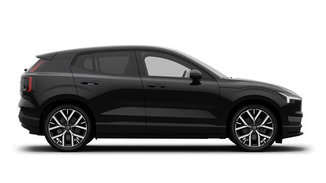 Volvo EX30 Single Motor Ext Range Plus Black Ed Europa 69 kWh | Adaptieve Cruise Control | Stoel-/Stuurverwarming | Harman Kardon Audio | BLIS | Getint Glas |
