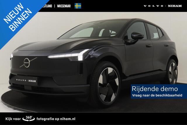 Volvo EX30 SINGLE MOTOR PLUS EUROPA 51 kWh -HARMAN/KARDON|CLIMATE|POWER-SEATS|KEYLESS|19"