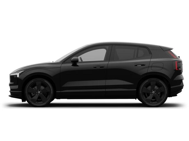 Volvo EX30 P5 Long Range Plus Europa Black Edition 69 kWh | Parkeercamera | Harman Kardon | Stoel- en Stuurverwarming | Elektrische stoelen