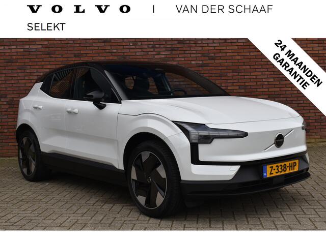Volvo EX30 Extended Range 272PK Plus 69 kWh | Trekhaak | All-Season | Climate |