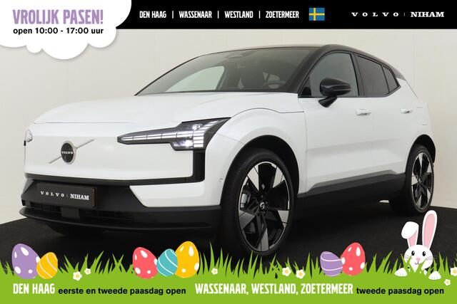 Volvo EX30 SINGLE MOTOR EXTENDED RANGE ULTRA 69 kWh -PANO.DAK|HARMAN/KARDON|20"|CLIMATE|AUT.PARKEREN|PRIVACY.GLAS