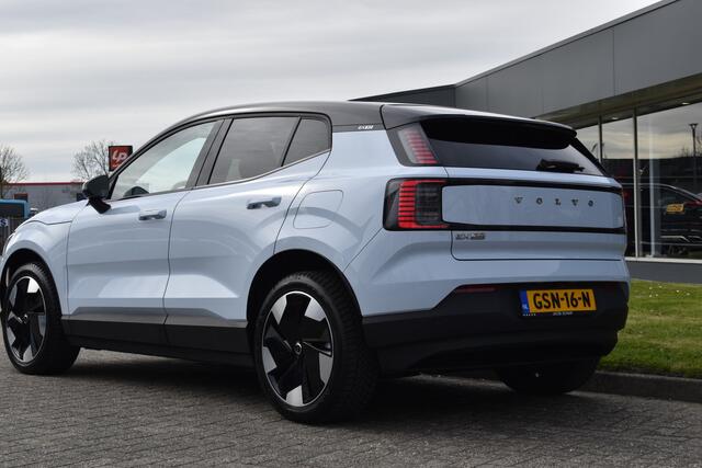 Volvo EX30 Single Motor Extended Range Plus 69 kWh | ACC | Blis | Camera | H&K | 19"LMV