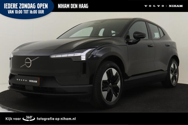 Volvo EX30 SINGLE MOTOR EXTENDED RANGE CORE 69 kWh -ADAP.CRUISE|BLIS|CAMERA|METALLIC|WARMTEPOMP|ALL-SEASON|18"