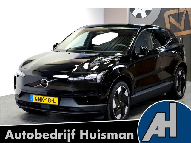 Volvo EX30 Single Motor Extended Range Plus 69 kWh HARMAN/KARDON + EL.TREKHAAK + STOEL-&STUURVERWARMING + ADAPT.CRUISE + BLIS + PRIVACY GLASS + KEYLESS ENTRY&DRIVE + CAMERA + PARKSENSOREN + 19" LM-VELGEN!!