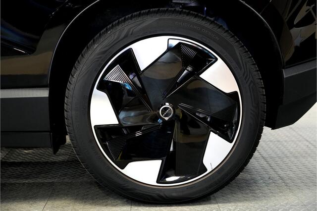 Volvo EX30 Single Motor Extended Range Plus 69 kWh HARMAN/KARDON + EL.TREKHAAK + STOEL-&STUURVERWARMING + ADAPT.CRUISE + BLIS + PRIVACY GLASS + KEYLESS ENTRY&DRIVE + CAMERA + PARKSENSOREN + 19" LM-VELGEN!!