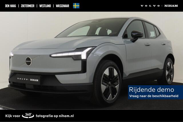 Volvo EX30 P5 PLUS EUROPA 51 kWh -HARMAN/KARDON|CLIMATE|POWER-SEATS|KEYLESS|18"
