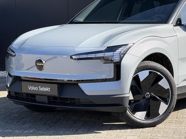 Volvo EX30 Single Motor Extended Range Core 69 kWh climate line/ zwart dak/ 19 inch/ SOH accupakket