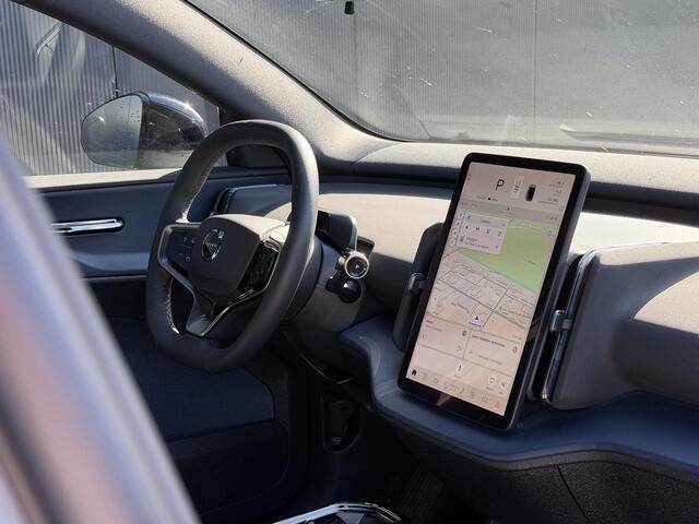 Volvo EX30 Single Motor Extended Range Core 69 kWh climate line/ zwart dak/ 19 inch/ SOH accupakket