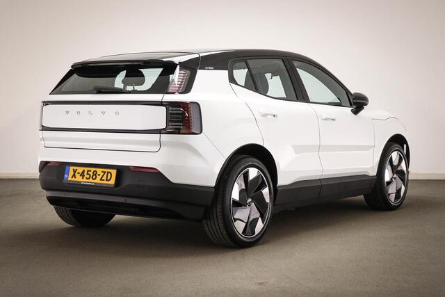 Volvo EX30 Single Motor Extended Range Plus 69 kWh SOH 99% | CLIMATE PACK | STUURVERWARMING | DAB | APPLE | CAMERA | TREKHAAK