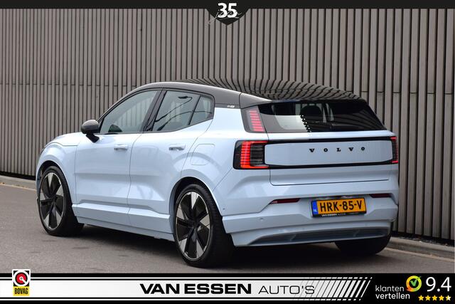 Volvo EX30 Twin Motor Performance Ultra 69 kWh Pano 360-Camera Keyless Stoel/Stuurverw. NL-AUTO!