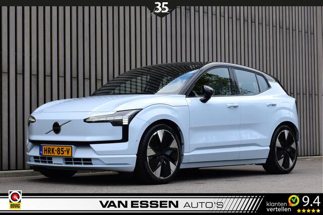 Volvo EX30 Twin Motor Performance Ultra 69 kWh Pano 360-Camera Keyless Stoel/Stuurverw. NL-AUTO!