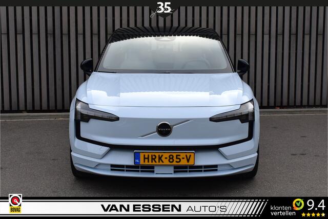 Volvo EX30 Twin Motor Performance Ultra 69 kWh Pano 360-Camera Keyless Stoel/Stuurverw. NL-AUTO!