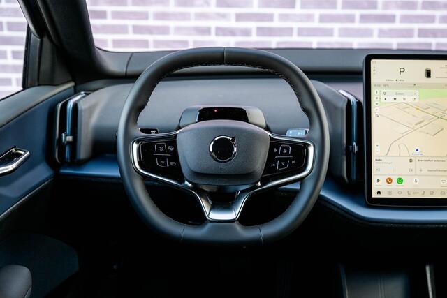 Volvo EX30 P5 Long Range Plus Black Edition Europa | Power Seats | Stuur & Stoelverwarming | Harman/Kardon | Digital Key | Parkeercamera | Adaptive Cruise Control | BLIS | Elektrische achterklep | Google |