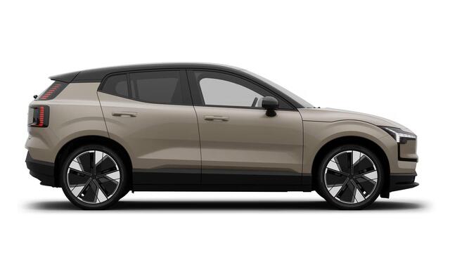 Volvo EX30 Single Motor Extended Range Plus Europa 69 kWh | Elektrisch Verstelbare Voorstoelen | Stuur-/Stoelverwarming | 20" | Adaptieve Cruise Control | BLIS | Getint Glas |