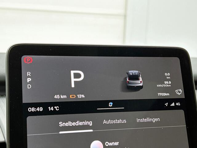 Volvo EX30 Single Motor Extended Range Ultra 69 kWh | Panorama dak | Rijkla