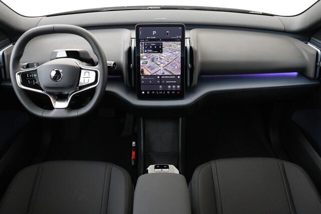 Volvo EX30 TWIN MOTOR PERF. ULTRA BLACK EDITION EUROPA 69 kWh -PANO.DAK|HARMAN/KARDON|360°CAM|AUT.INPARKEREN|POWER-SEATS|BLIS|20"|PRIVACY.GLAS
