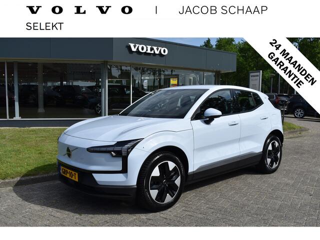 Volvo EX30 Extended Range 272PK Core 69 kWh | All season | Stoelverwarming | Stuurverwarming | ACC | Blis