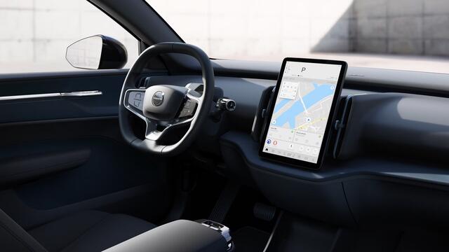 Volvo EX30 P5 Long Range Plus Black Edition Europa 69 kWh | Stoelverwarming | Keyless Entry | Adaptive Cruise Control | Elektr. verstelbare voorstoelen |