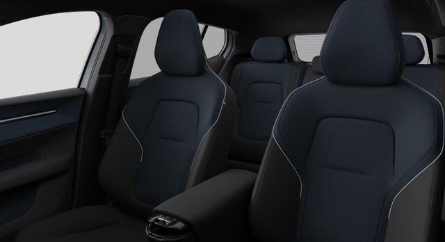Volvo EX30 P3 Plus Europa 51 kWh | Snel Leverbaar | Elektrisch verstelbare voorstoelen | Stuur en Stoelverwarming | Harman/Kardon | Keyless | BLIS | Pilot Assist | Parkeercamera | Getint Glas |
