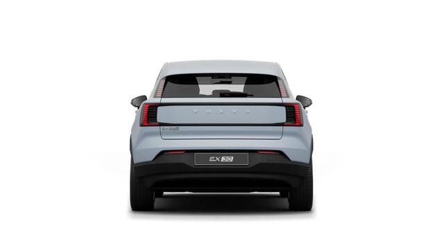 Volvo EX30 P3 Plus Europa 51 kWh | Snel Leverbaar | Elektrisch verstelbare voorstoelen | Stuur en Stoelverwarming | Harman/Kardon | Keyless | BLIS | Pilot Assist | Parkeercamera |