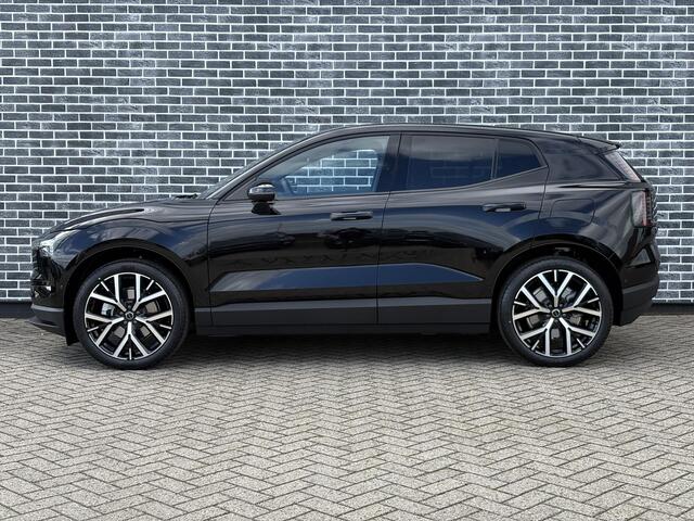 Volvo EX30 Single Motor Extended Range Ultra Black Edition Europa | Trekhaak | Stoel en Stuurverwarming | 20" Y Spaaks | 360° Camera | Harman & Kardon | Panoramadak | 22 kW Lader |
