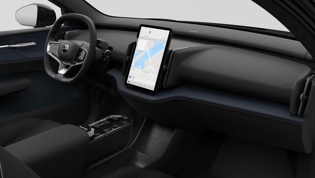 Volvo EX30 P3 Plus Europa | Google | Adaptieve Cruise Control | Keyless | Stoel-/Stuurverwarming | DAB | Draadloos Opladen Telefoon | Elek. Stoelen | Camera | LED Koplampen | Sfeerverlichting | Dodehoekdetectie | Park Assist | 18" LM