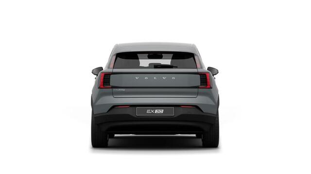 Volvo EX30 P3 Plus Europa | Google | Adaptieve Cruise Control | Keyless | Stoel-/Stuurverwarming | DAB | Draadloos Opladen Telefoon | Elek. Stoelen | Camera | LED Koplampen | Sfeerverlichting | Dodehoekdetectie | Park Assist | 18" LM
