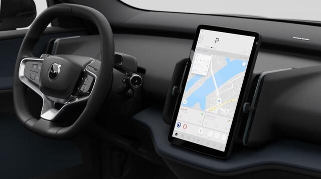 Volvo EX30 P3 Plus Europa | Google | Adaptieve Cruise Control | Keyless | Stoel-/Stuurverwarming | DAB | Draadloos Opladen Telefoon | Elek. Stoelen | Camera | LED Koplampen | Sfeerverlichting | Dodehoekdetectie | Park Assist | 18" LM
