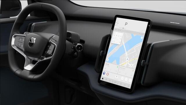 Volvo EX30 P3 Plus Europa | Google | Adaptieve Cruise Control | Keyless | Stoel-/Stuurverwarming | DAB | Draadloos Opladen Telefoon | Elek. Stoelen | Camera | LED Koplampen | Sfeerverlichting | Dodehoekdetectie | Park Assist | 18" LM