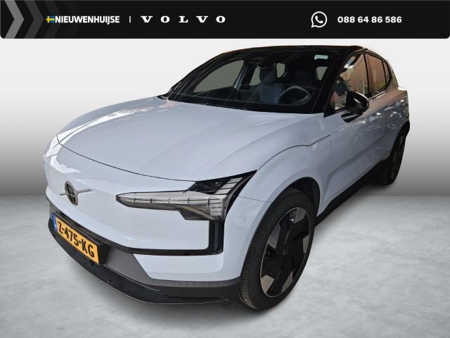 Volvo EX30 Single Motor Extended Range Plus 69 kWh | Climate Pack | Stoel en Stuurverwarming | Keyless Entry | Zwart Dak | Adaptieve Cruise Control | Blis |