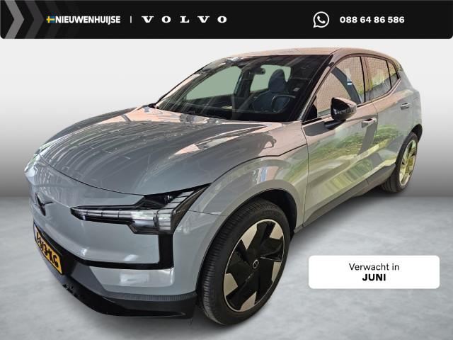 Volvo EX30 Single Motor Extended Range Plus 69 kWh | Stoel en Stuurverwarming | Adaptieve Cruise Control | BLIS | DAB+ | Keyless Entry | Parkeercamera |