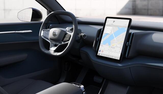 Volvo EX30 Cross Country P5 Long Range Ultra Europa 69 kWh | Harman/Kardon | Adaptive Cruise | BLIS | Getint Glas | Stoel & Stuurverwarming | 463 KM actieradius |