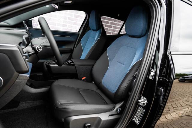 Volvo EX30 P3 Plus Europa | Elektrisch Verstelbare Voorstoelen | Stoel-/Stuurverwarming | Adaptieve Cruise Control | BLIS | Parkeersensoren Voor en Achter |