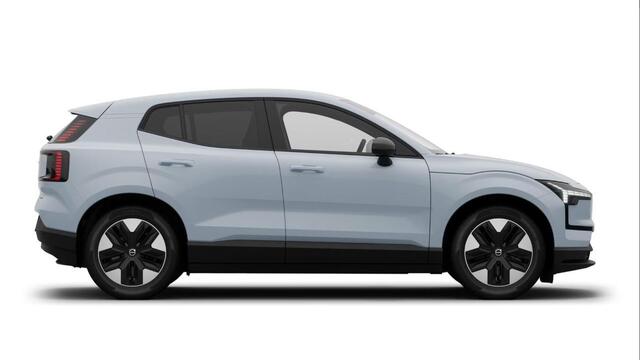 Volvo EX30 P3 Plus Europa | Elektrisch Verstelbare Voorstoelen | Stoel-/Stuurverwarming | Getint Glas | Adaptieve Cruise Control | BLIS | Parkeersensoren Voor en Achter |