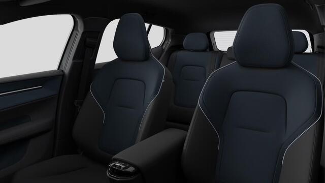 Volvo EX30 P3 Plus Europa | Elektrisch Verstelbare Voorstoelen | Stoel-/Stuurverwarming | Adaptieve Cruise Control | BLIS | Parkeersensoren Voor en Achter |