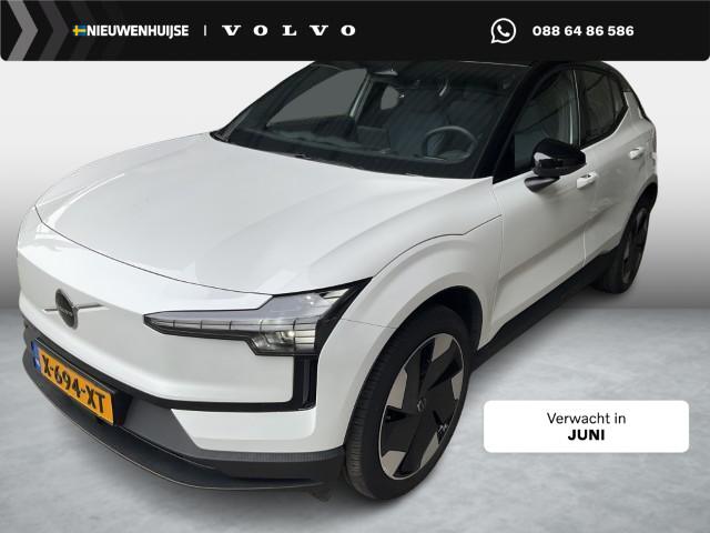 Volvo EX30 Single Motor Extended Range Plus 69 kWh | Stoel en Stuurverwarming | Adaptieve Cruise Control | BLIS | DAB+ | Keyless Entry | Parkeercamera |