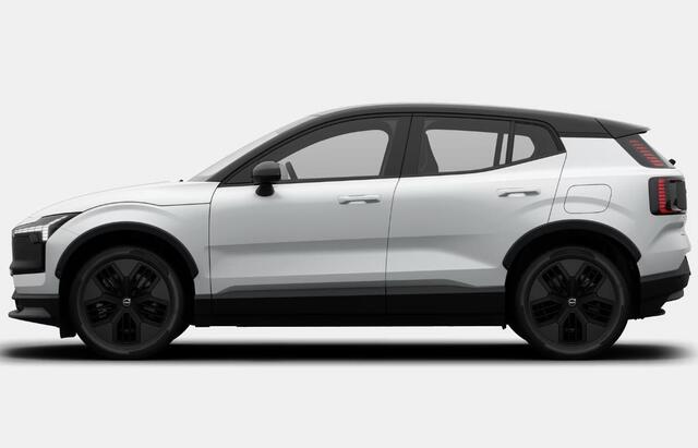 Volvo EX30 Cross Country P5 Long Range Plus Europa 69 kWh | Stoelverwarming | Stuurverwarming | Elektrische Achterklep | Elektr. Voorstoelen | Warmtepomp | Parkeersensoren Voor + Achter | Parkeercamera |