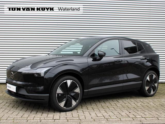 Volvo EX30 Single Motor Extended Range Plus Europa Automaat / Verwarmde voorstoelen en stuurwiel / Voorstoelen elektr. verstelbaar / Privacy Glass / 20" velgen