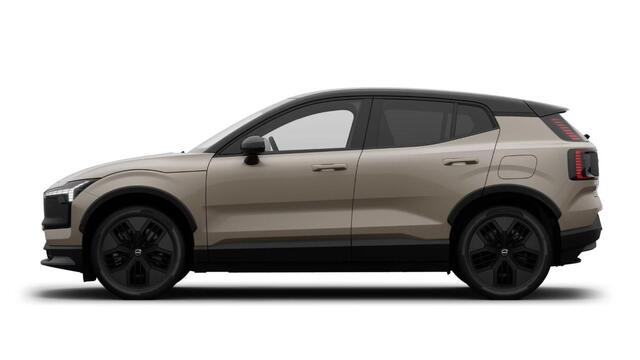 Volvo EX30 Cross Country P5 Long Range Plus Europa | Google | Long Range | Stoel-/Stuurverwarming | Adaptieve Cruise Control | Dodehoekdetectie | LED Koplampen | Elek. Stoelen | Harman Kardon Audio | Keyless | Park Assist | Camera | Getint Glas | 19" LM