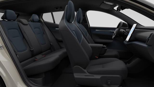 Volvo EX30 Cross Country P5 Long Range Plus Europa | Google | Long Range | Stoel-/Stuurverwarming | Adaptieve Cruise Control | Dodehoekdetectie | LED Koplampen | Elek. Stoelen | Harman Kardon Audio | Keyless | Park Assist | Camera | Getint Glas | 19" LM