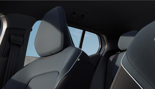 Volvo EX30 272PK Automaat Single Motor Ext. Range Plus Europa / Elektrische stoelen / Adaptieve cruise control / BLIS / Parkeersensoren met camera / Elektrische achterklep / 20" velgen / Google infotainment / Keyless entry